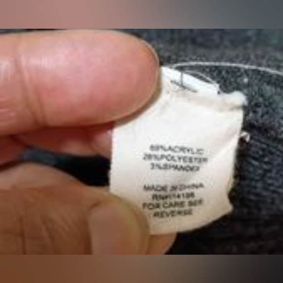 Retrology 2X turtle neck sweater - Picture 6 of 14